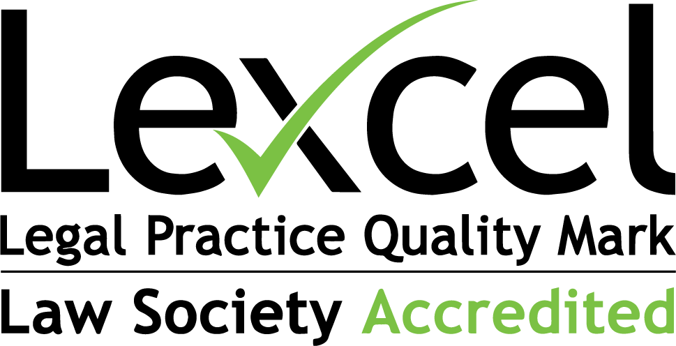 Lexcel Practice Management Standard - Law Society Accredited