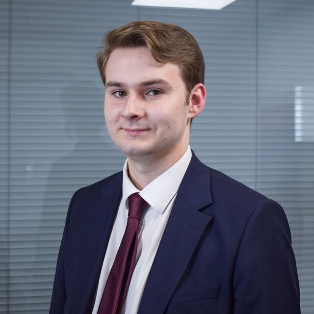 George Evans - Apprentice Solicitor | Sills & Betteridge LLP